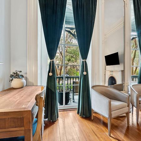 Bellwether House Savannah Exterior foto