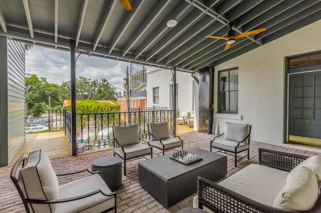 Bellwether House Savannah Exterior foto