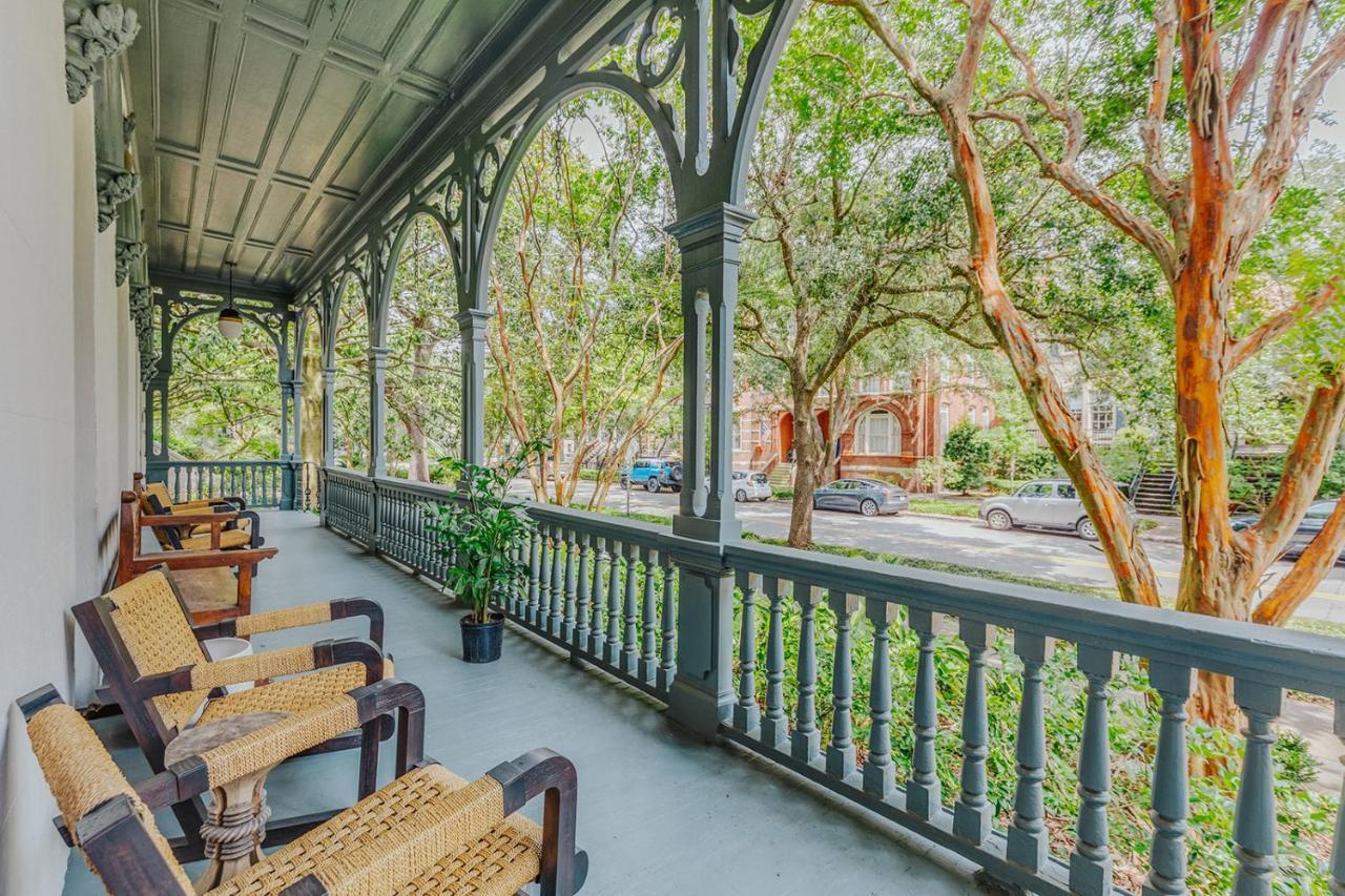 Bellwether House Savannah Exterior foto