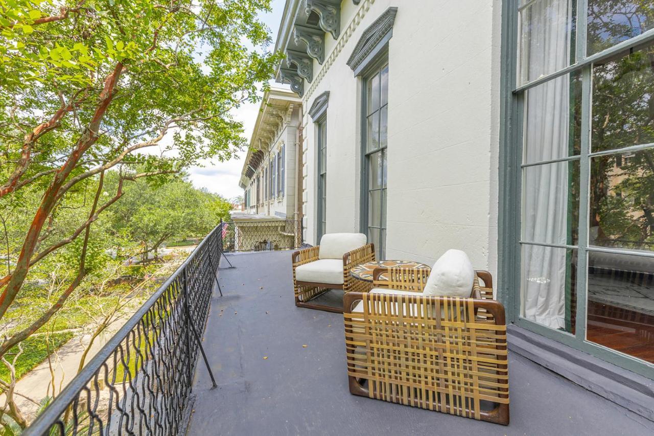 Bellwether House Savannah Exterior foto