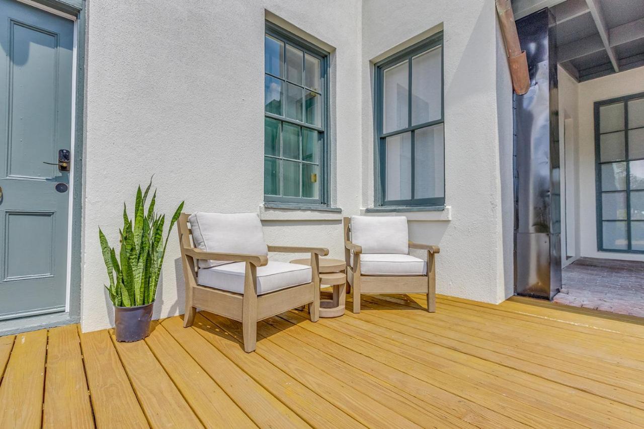 Bellwether House Savannah Exterior foto