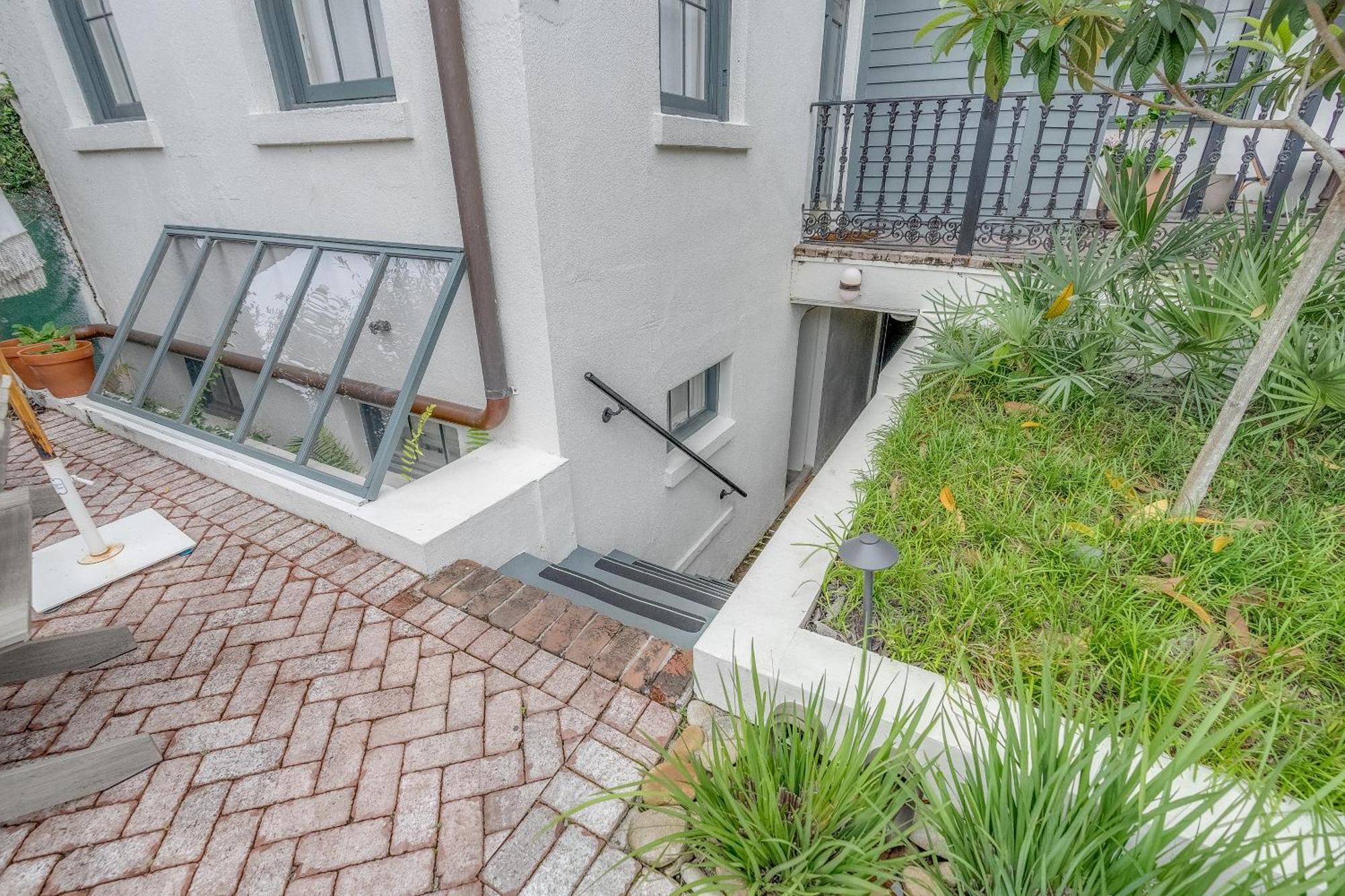 Bellwether House Savannah Exterior foto