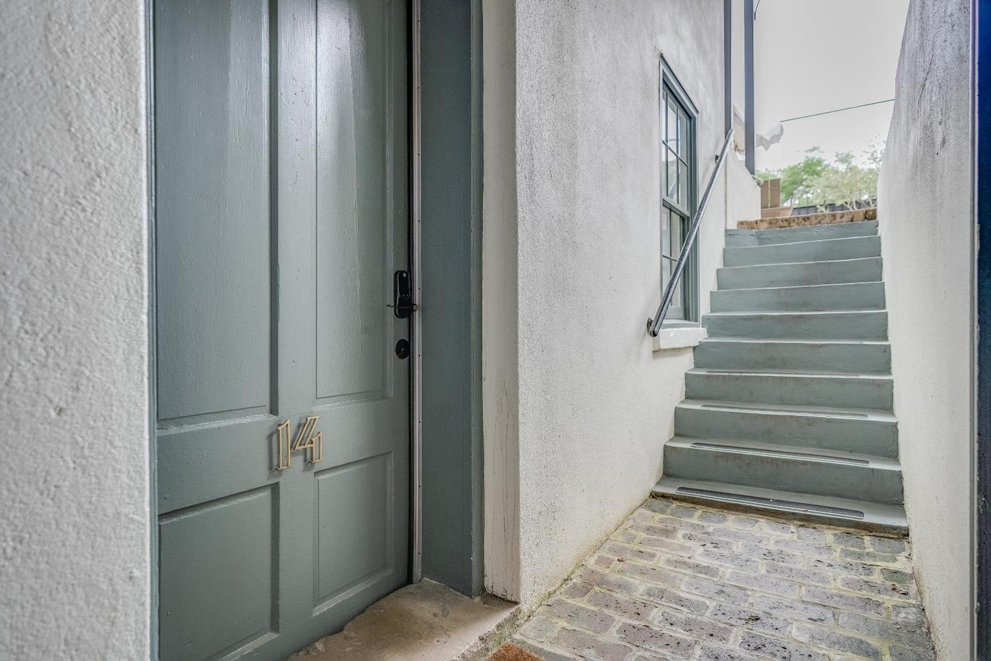 Bellwether House Savannah Exterior foto