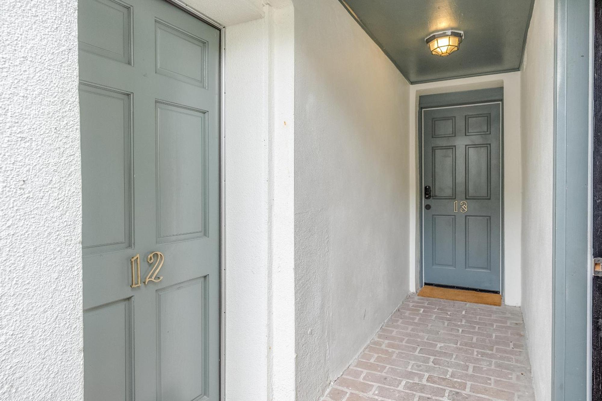 Bellwether House Savannah Exterior foto